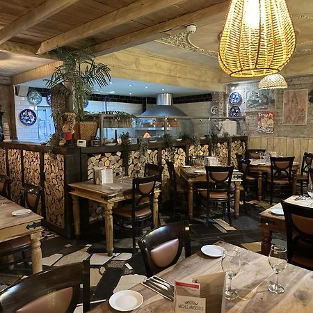 Michelangelos - Rooms, Restaurant & Bar Gateshead Luaran gambar