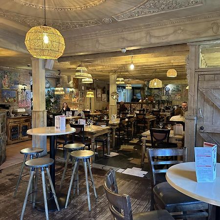 Michelangelos - Rooms, Restaurant & Bar Gateshead Luaran gambar