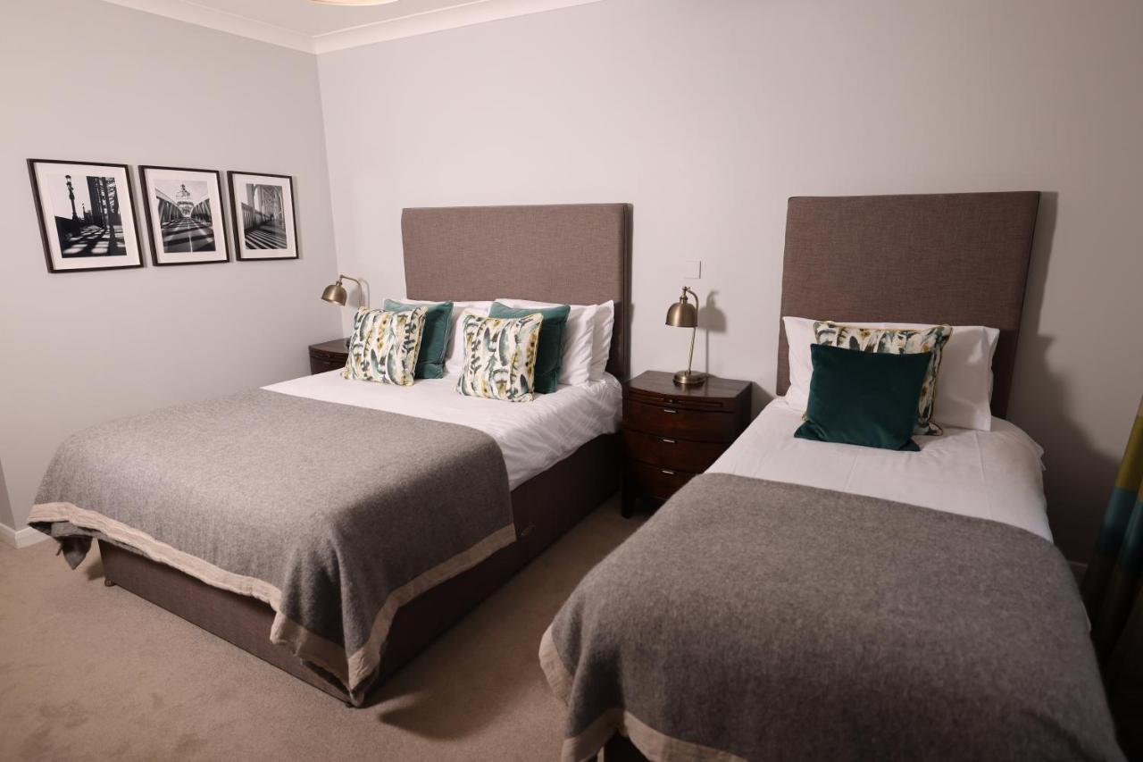 Michelangelos - Rooms, Restaurant & Bar Gateshead Luaran gambar