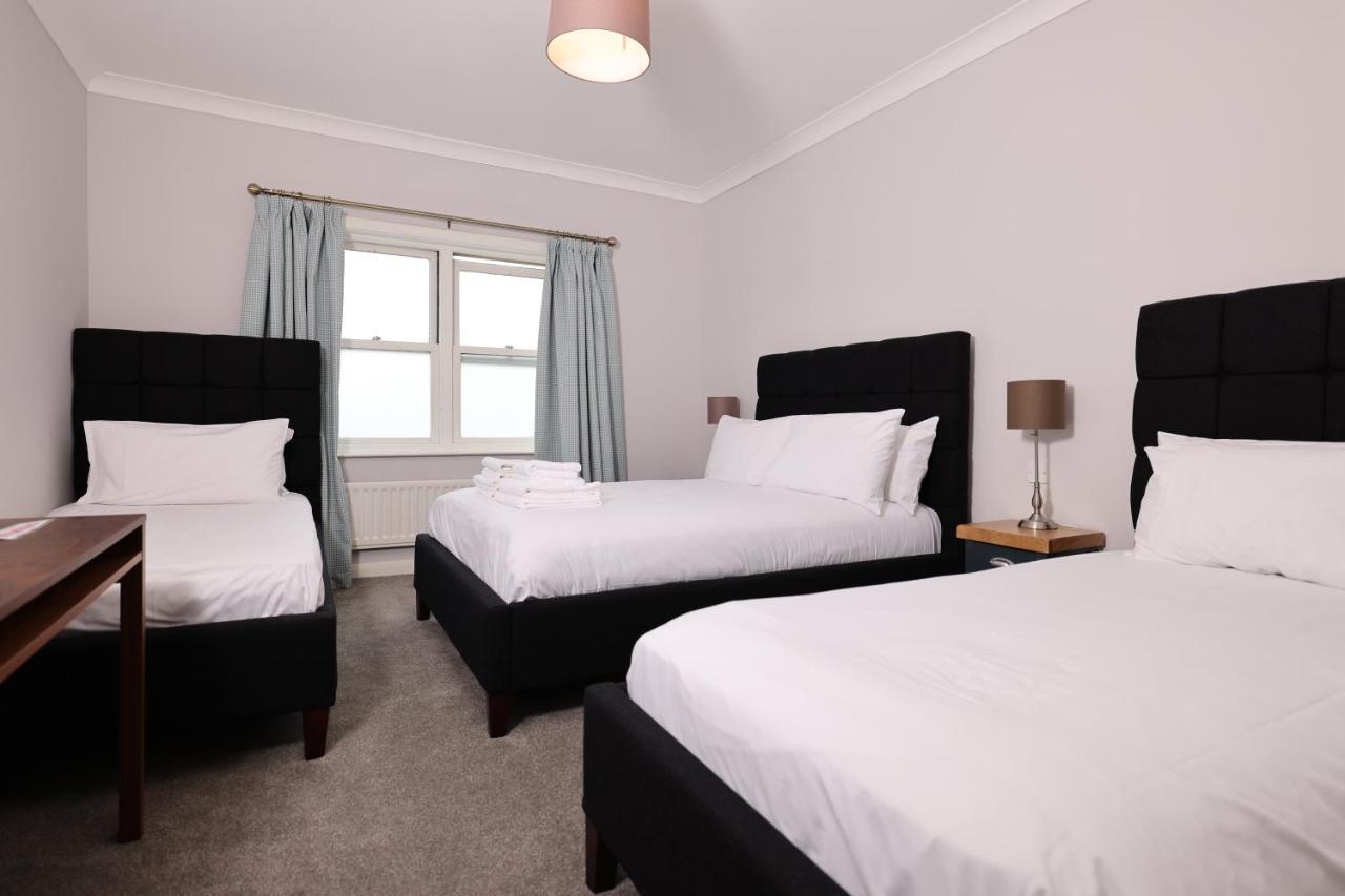 Michelangelos - Rooms, Restaurant & Bar Gateshead Luaran gambar