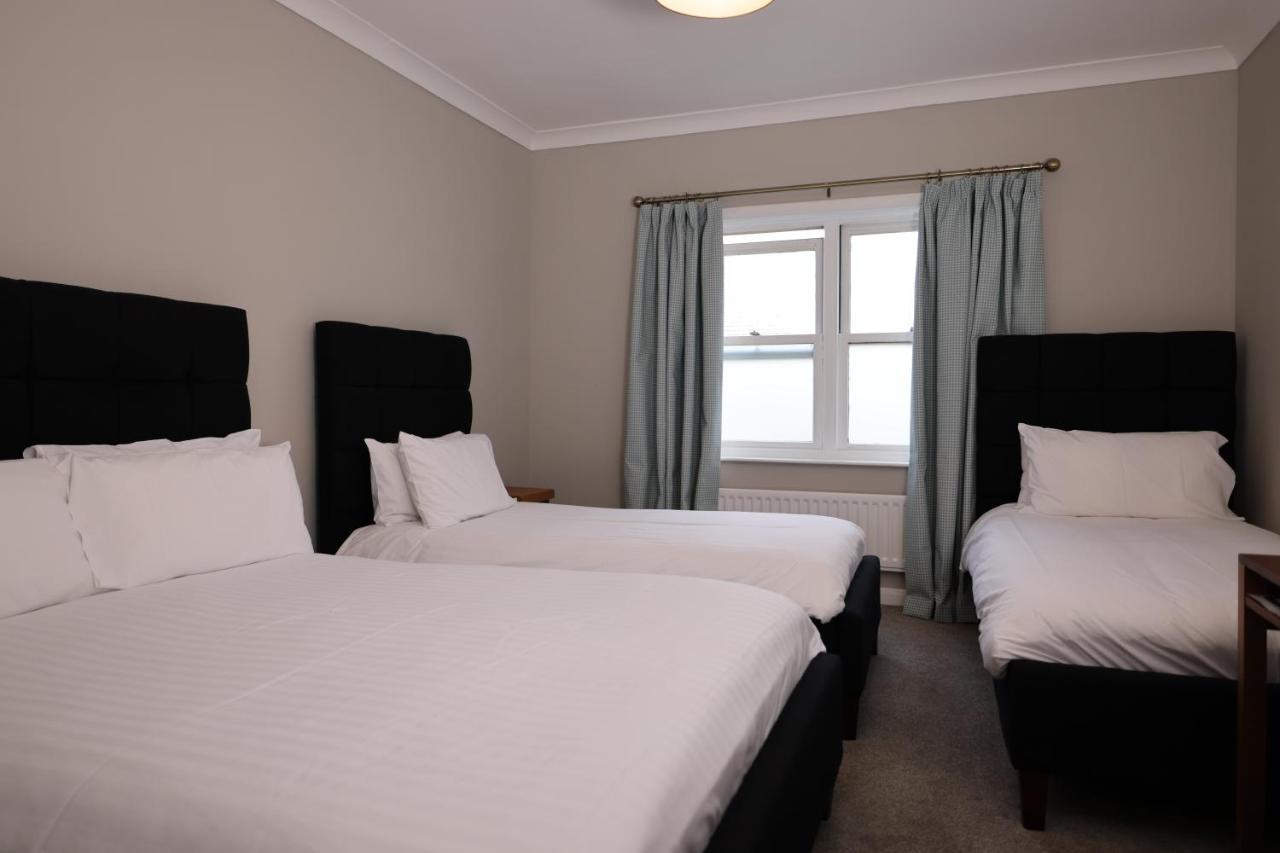 Michelangelos - Rooms, Restaurant & Bar Gateshead Luaran gambar