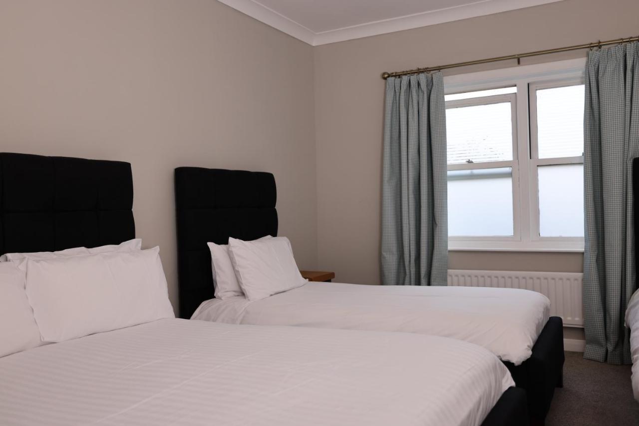 Michelangelos - Rooms, Restaurant & Bar Gateshead Luaran gambar