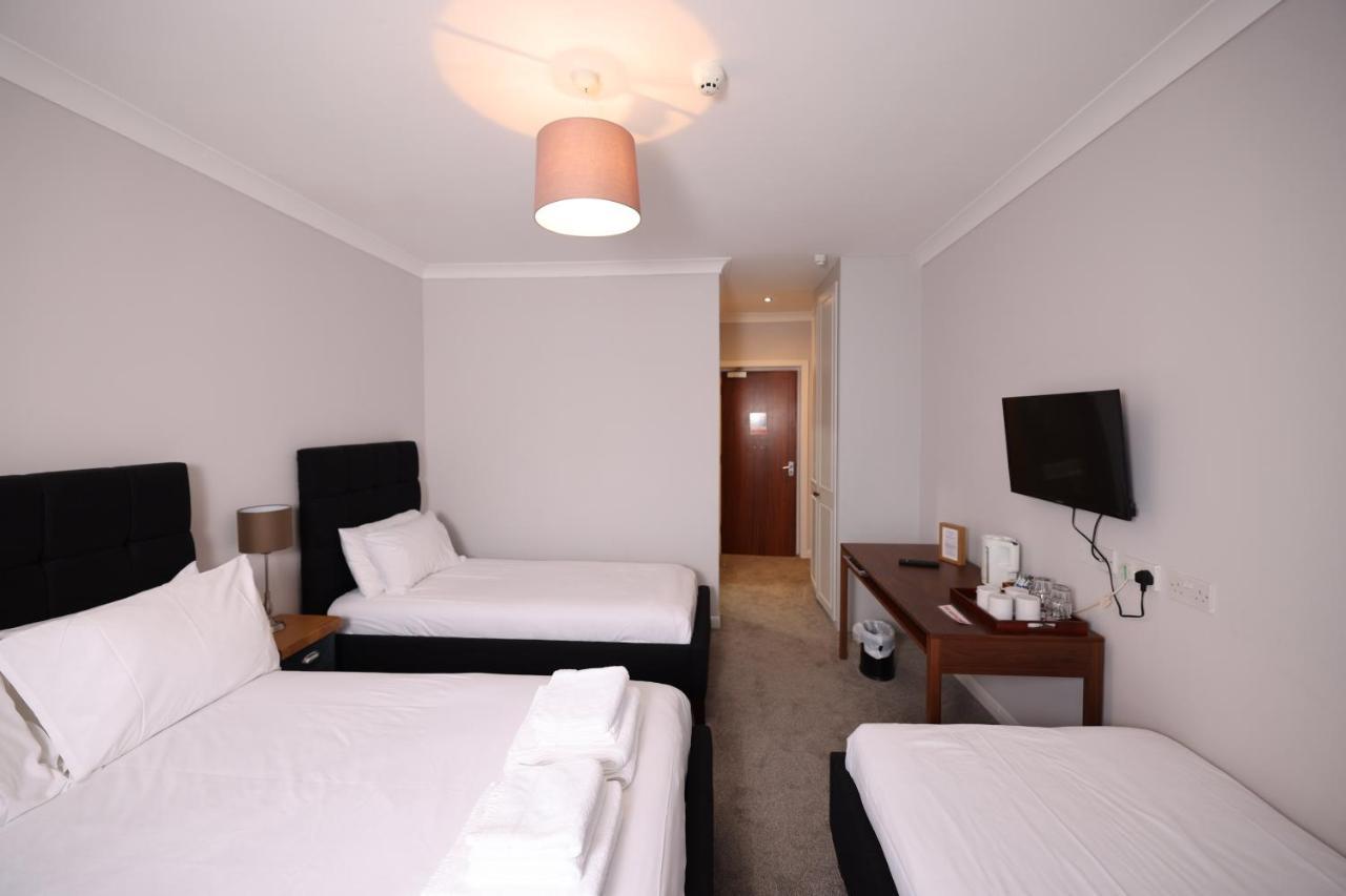 Michelangelos - Rooms, Restaurant & Bar Gateshead Luaran gambar