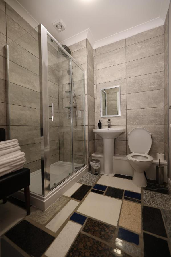 Michelangelos - Rooms, Restaurant & Bar Gateshead Luaran gambar
