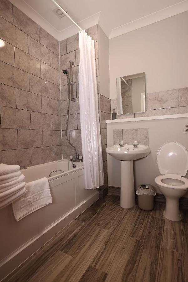 Michelangelos - Rooms, Restaurant & Bar Gateshead Luaran gambar