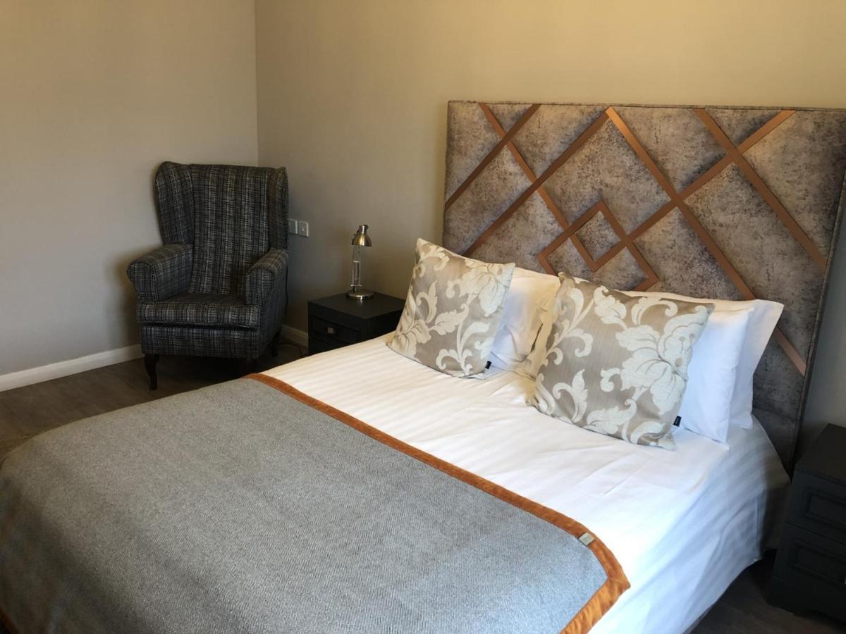 Michelangelos - Rooms, Restaurant & Bar Gateshead Luaran gambar