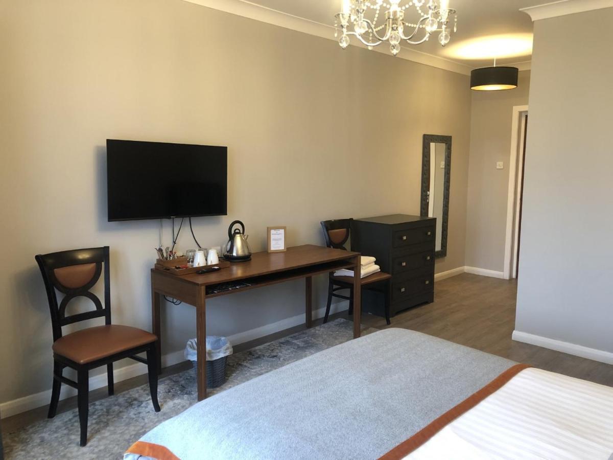 Michelangelos - Rooms, Restaurant & Bar Gateshead Luaran gambar