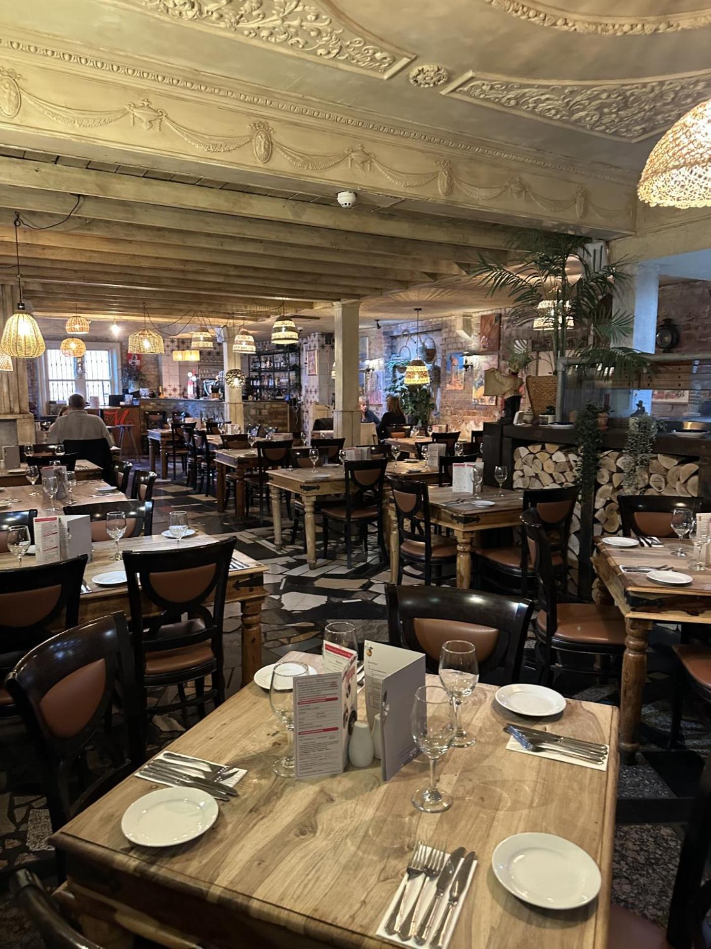 Michelangelos - Rooms, Restaurant & Bar Gateshead Luaran gambar