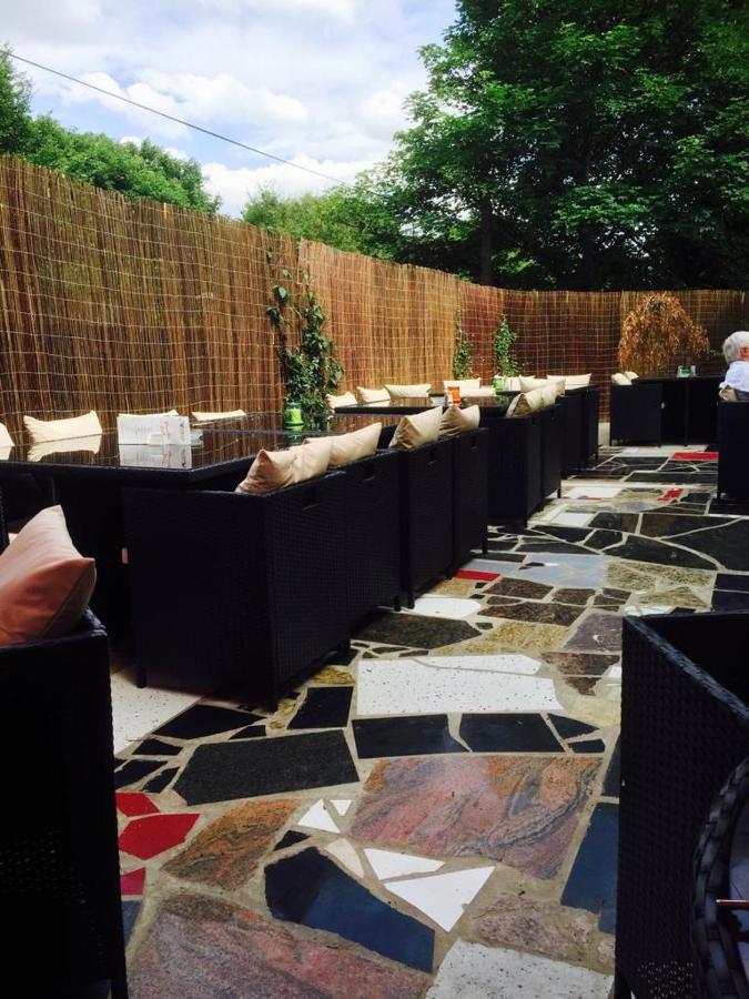Michelangelos - Rooms, Restaurant & Bar Gateshead Luaran gambar