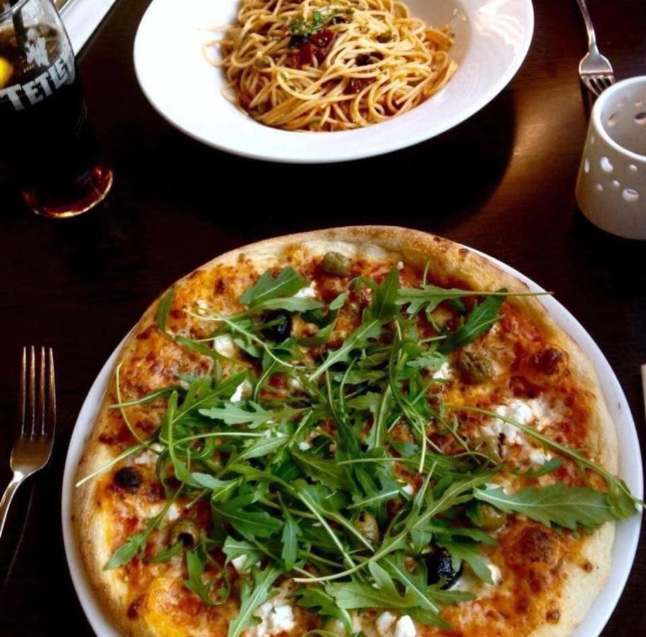 Michelangelos - Rooms, Restaurant & Bar Gateshead Luaran gambar
