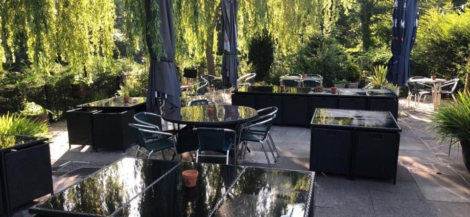 Michelangelos - Rooms, Restaurant & Bar Gateshead Luaran gambar