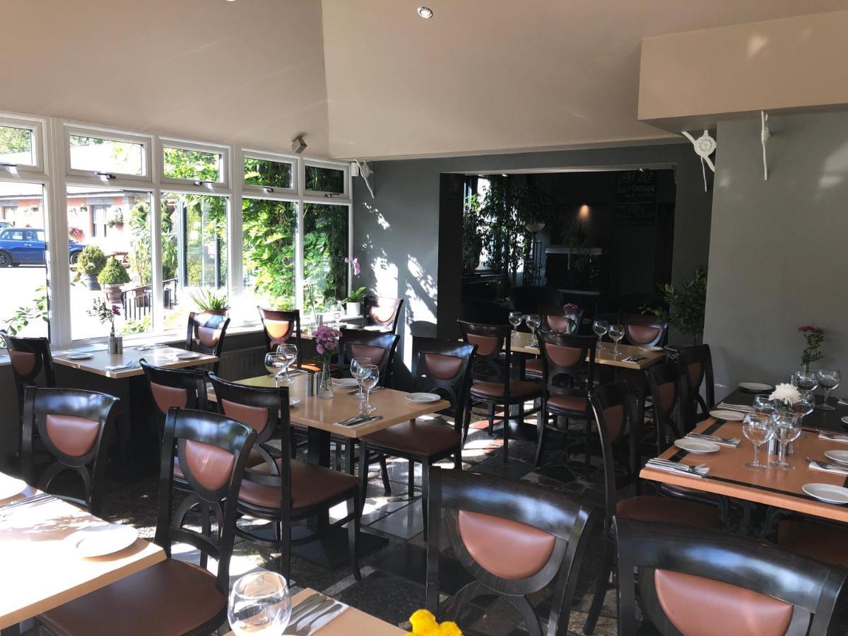 Michelangelos - Rooms, Restaurant & Bar Gateshead Luaran gambar