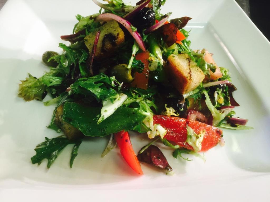 Michelangelos - Rooms, Restaurant & Bar Gateshead Luaran gambar