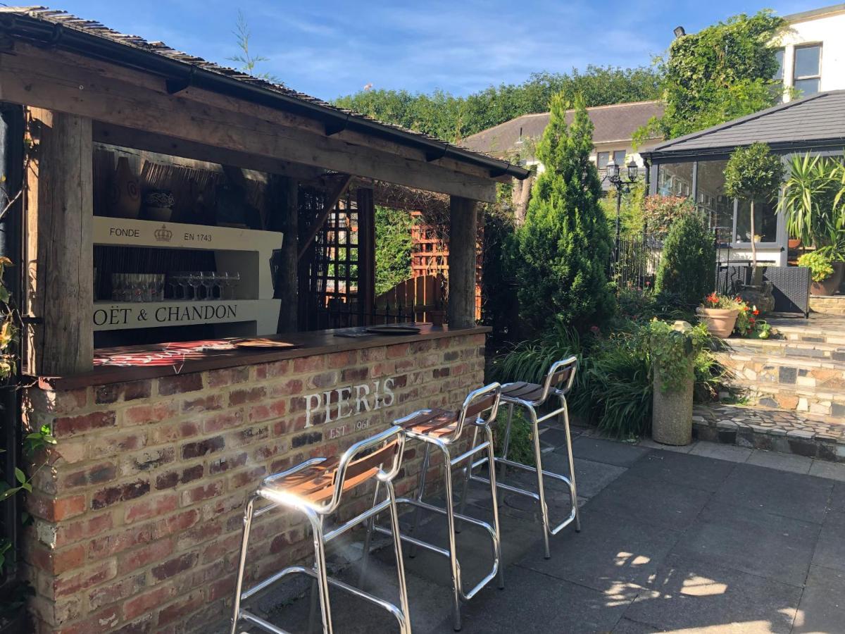 Michelangelos - Rooms, Restaurant & Bar Gateshead Luaran gambar