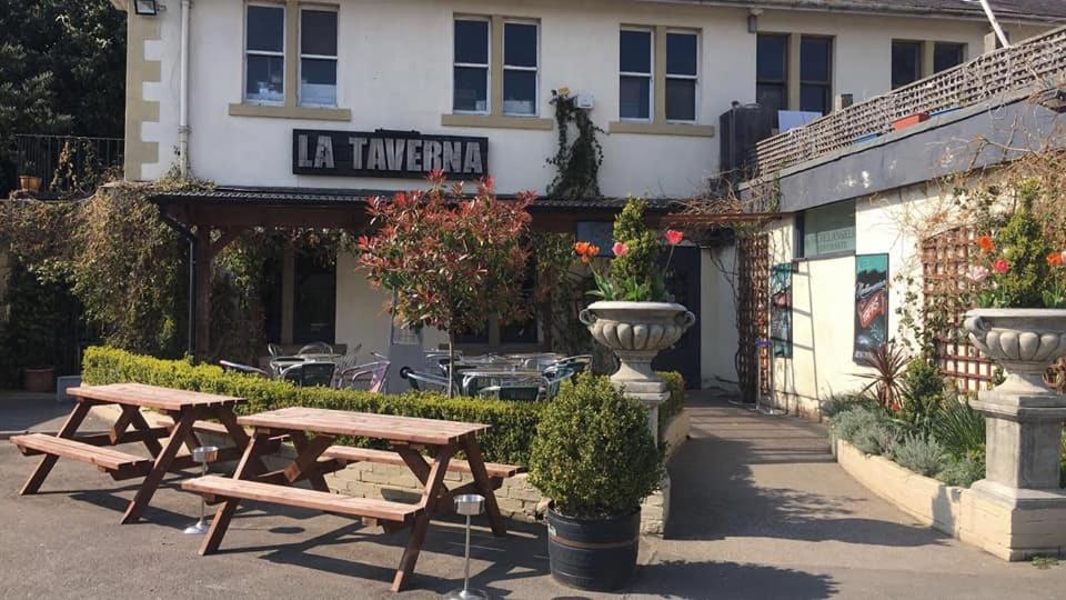 Michelangelos - Rooms, Restaurant & Bar Gateshead Luaran gambar